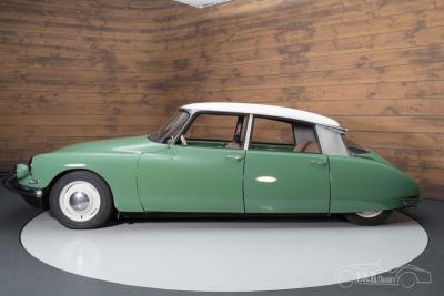 1962 Citro&euml;n ID19