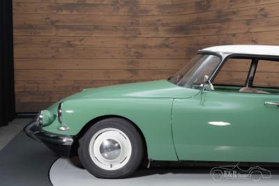 1962 Citro&euml;n ID19