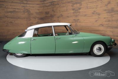 1962 Citro&euml;n ID19