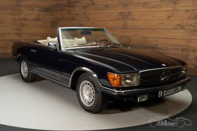 1971 Mercedes - Benz 350SL