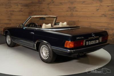 1971 Mercedes - Benz 350SL