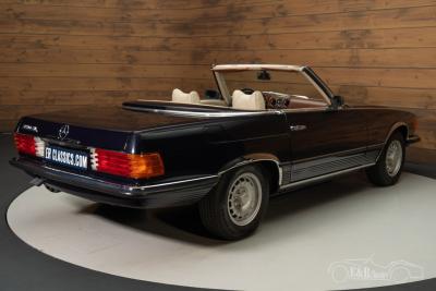 1971 Mercedes - Benz 350SL