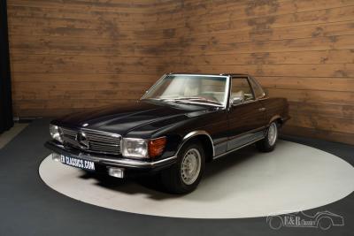 1971 Mercedes - Benz 350SL