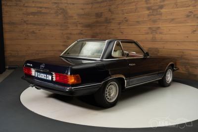 1971 Mercedes - Benz 350SL