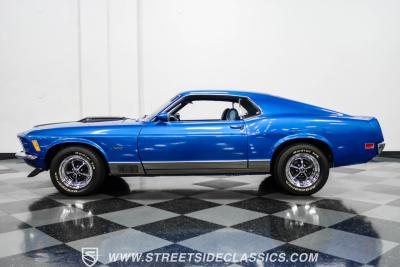 1970 Ford Mustang Mach 1