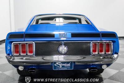 1970 Ford Mustang Mach 1