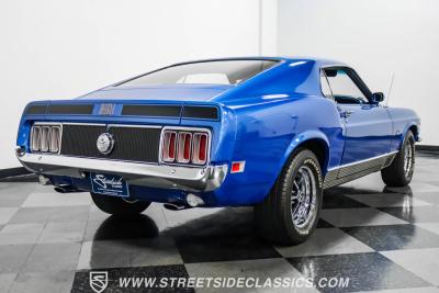 1970 Ford Mustang Mach 1