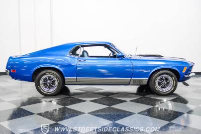 1970 Ford Mustang Mach 1