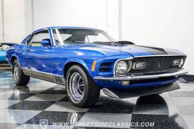 1970 Ford Mustang Mach 1