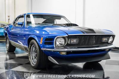 1970 Ford Mustang Mach 1