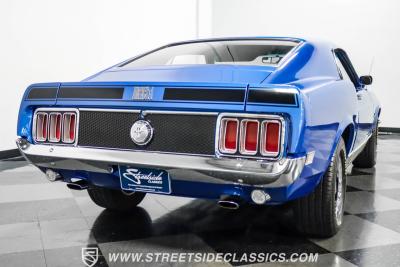 1970 Ford Mustang Mach 1