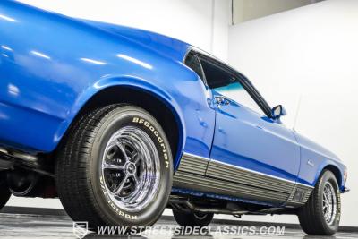 1970 Ford Mustang Mach 1