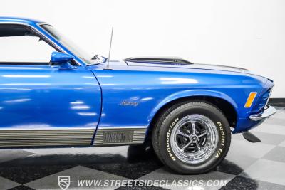 1970 Ford Mustang Mach 1