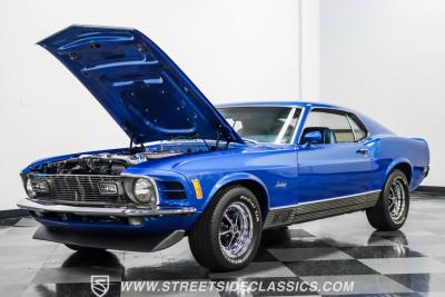 1970 Ford Mustang Mach 1