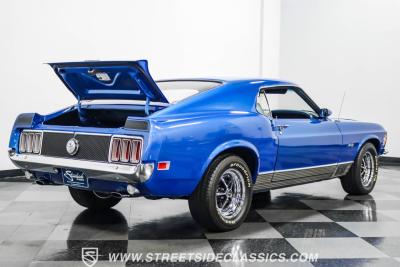 1970 Ford Mustang Mach 1