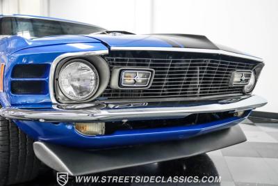 1970 Ford Mustang Mach 1