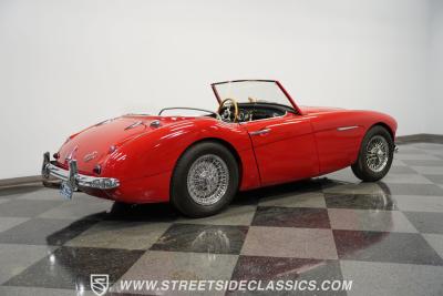 1962 Austin - Healey 3000 Mark II BT7