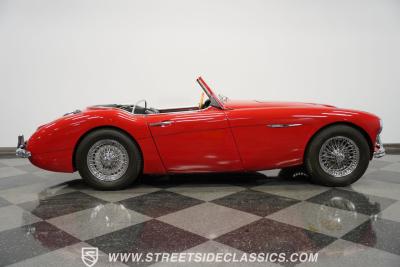 1962 Austin - Healey 3000 Mark II BT7