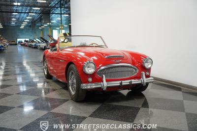 1962 Austin - Healey 3000 Mark II BT7