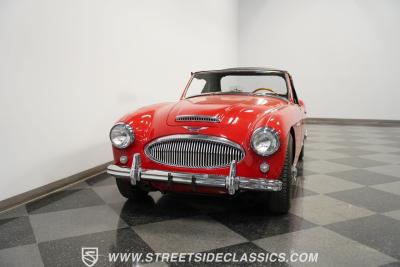 1962 Austin - Healey 3000 Mark II BT7