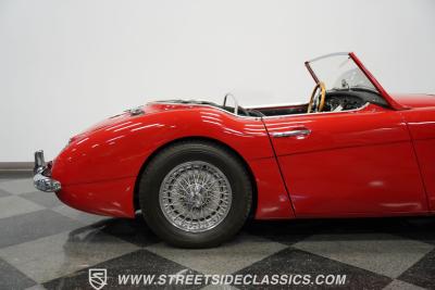 1962 Austin - Healey 3000 Mark II BT7