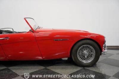 1962 Austin - Healey 3000 Mark II BT7