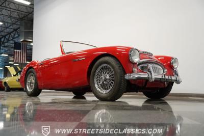 1962 Austin - Healey 3000 Mark II BT7