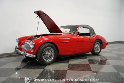 1962 Austin - Healey 3000 Mark II BT7