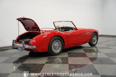 1962 Austin - Healey 3000 Mark II BT7