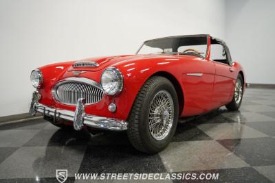 1962 Austin - Healey 3000 Mark II BT7