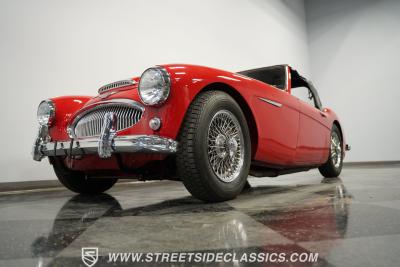 1962 Austin - Healey 3000 Mark II BT7