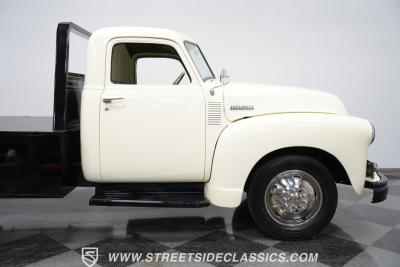 1950 Chevrolet 3800 Flat Bed