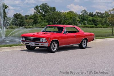 1966 Chevrolet Chevelle SS Super Sport