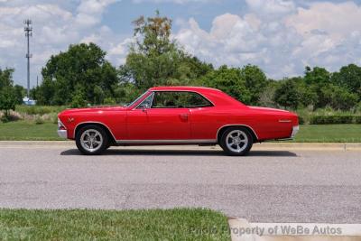 1966 Chevrolet Chevelle SS Super Sport