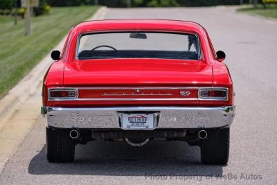 1966 Chevrolet Chevelle SS Super Sport