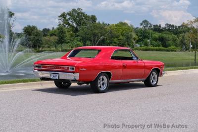 1966 Chevrolet Chevelle SS Super Sport