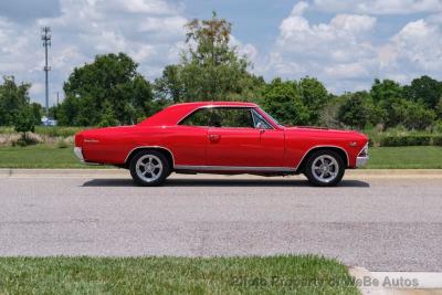 1966 Chevrolet Chevelle SS Super Sport