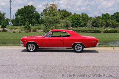 1966 Chevrolet Chevelle SS Super Sport