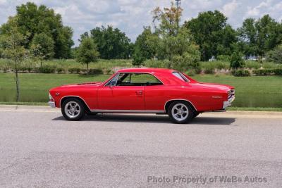 1966 Chevrolet Chevelle SS Super Sport