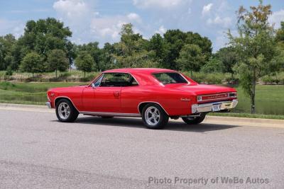 1966 Chevrolet Chevelle SS Super Sport