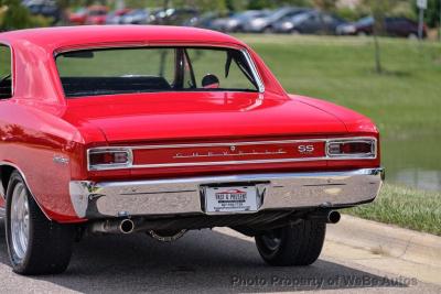 1966 Chevrolet Chevelle SS Super Sport