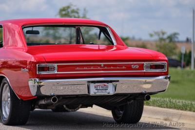 1966 Chevrolet Chevelle SS Super Sport