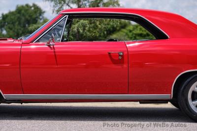 1966 Chevrolet Chevelle SS Super Sport