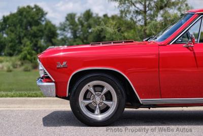 1966 Chevrolet Chevelle SS Super Sport