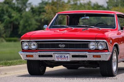 1966 Chevrolet Chevelle SS Super Sport