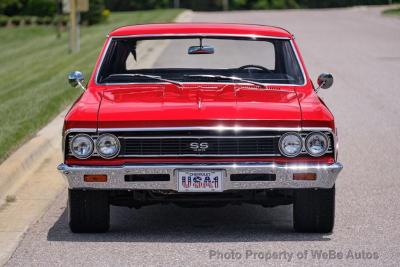 1966 Chevrolet Chevelle SS Super Sport