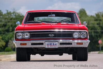 1966 Chevrolet Chevelle SS Super Sport