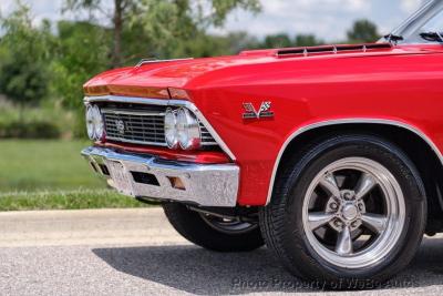 1966 Chevrolet Chevelle SS Super Sport