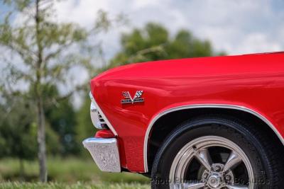 1966 Chevrolet Chevelle SS Super Sport