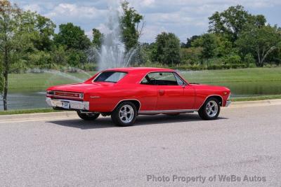 1966 Chevrolet Chevelle SS Super Sport